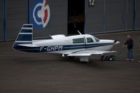F-GHPM @ LFQG - Parked - by Romain Roux