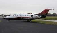 N75TG @ ORL - Beech 400A - by Florida Metal