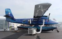 N77TF @ ORL - Viking Twin Otter - by Florida Metal
