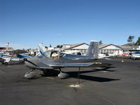 N117GB @ SZP - 2011 VANs RV-12 E-LSA, aircraft has full-span flaperons - by Doug Robertson