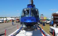 N83U @ SUA - Bell 206L-4
