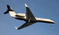 N93M @ MCO - Gulfstream V from my backyard - by Florida Metal