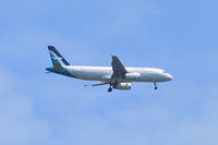 9V-SLO @ WBSB - Landing at Brunei - by JPC