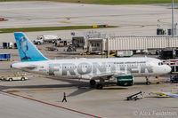 N927FR @ FLL - Ft. Lauderdale - by Alex Feldstein