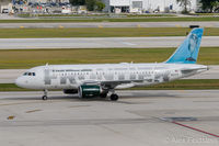 N927FR @ FLL - Ft. Lauderdale - by Alex Feldstein