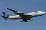 N199UA @ EDDF - United Airlines - by Air-Micha