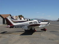 N32397 @ SZP - 1974 Piper PA-28-140 CHEROKEE, Lycoming O-320-E2A 150 hp - by Doug Robertson