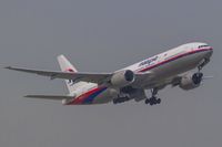 9M-MRA @ EDDF - Boeing 777-2H6 - by Jerzy Maciaszek