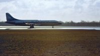F-WHRK @ THX - Seen 1976 Airport Berlin Tegel - by Thomas Dornfeld