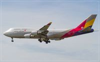 HL7428 @ EDDF - Boeing 747-48E - by Jerzy Maciaszek