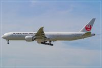 JA731J @ EDDF - Boeing 777-381 - by Jerzy Maciaszek
