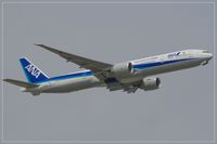 JA790A @ EDDF - Boeing 777-300ER - by Jerzy Maciaszek