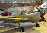 WV562 @ EGWC - On display at the RAF Museum at Cosford - by Clive Pattle