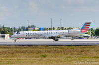 N638AE @ MIA - Miami International - by Alex Feldstein