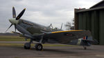 G-CGYJ @ EGSU - 1. TD314 - recently restored. seen at Duxford Airfield. - by Eric.Fishwick