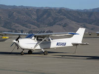N53456 @ KSNS - Amelia Reid Aviation LLC (San Jose, CA) Cessna 172P operating out of Salinas Municipal Airport, CA - by Steve Nation