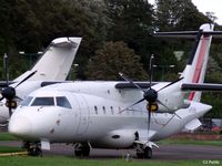 G-BYMK @ EGPN - Pictured at the Cityjet engineering facility at Dundee airport EGPN - by Clive Pattle