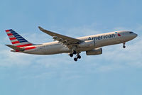 N284AY @ EGLL - Airbus A330-243 [1095] (American Airlines) Home~G 13/05/2015. On approach 27L. - by Ray Barber