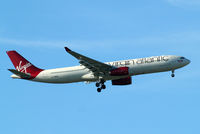 G-VWAG @ EGLL - Airbus A330-343X [1341] (Virgin Atlantic) Home~G 27/05/2015. On approach 27L. - by Ray Barber