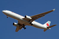 C-GHKW @ EGLL - Airbus A330-343X [408] (Air Canada) Home~G 19/03/2011. On approach 27R. - by Ray Barber