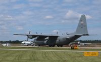 91-9144 @ KROC - Lockheed C-130H