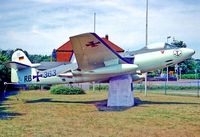 RB 363 @ ETMN - Aeronauticum Museum Nordholz 9.6.08 - by leo larsen
