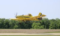 N602RE @ KJYM - Air Tractor AT-602 - by Mark Pasqualino
