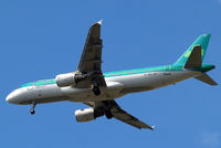 EI-DEC @ EGLL - Airbus A320-214 [2217] (Aer Lingus) Home~G 26/05/2015. On approach 27R. - by Ray Barber