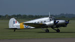 G-VROE @ EGSU - 2. G-VROE (WD413) at The IWM VE Day Anniversary Air Show, May 2015. - by Eric.Fishwick