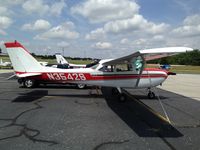 N3542S @ KGYH - Sitting on the ramp. - by Brian Baker