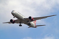 G-VOOH @ EGLL - Boeing 787-9 Dreamliner [37968] (Virgin Atlantic) Home~G 24/03/2015. On approach 27R. - by Ray Barber