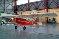ZS-VXI @ FASK - Pietenpol P-9 Sky Scout [DP 1] Swartkop~ZS 06/10/2003 - by Ray Barber