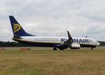 EI-EKL @ EGPH - Ryanair 2752 arrives from PSA - by Mike stanners