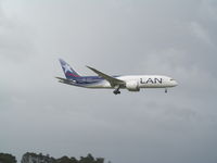 CC-BBJ @ NZAA - landing at AKL today - by magnaman