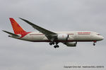 VT-ANA @ EGLL - Air India - by Chris Hall