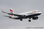 G-EUYX @ EGLL - British Airways - by Chris Hall