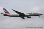 N751AN @ EGLL - American Airlines - by Chris Hall