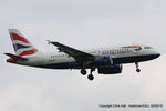 G-EUPB @ EGLL - British Airways - by Chris Hall