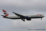 G-BNWY @ EGLL - British Airways - by Chris Hall