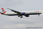 G-STBB @ EGLL - British Airways - by Chris Hall
