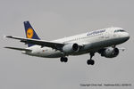 D-AIZC @ EGLL - Lufthansa - by Chris Hall