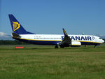 EI-EMO @ EGPH - Ryanair B737NG - by Mike stanners