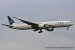 AP-BID @ EGLL - PIA Pakistan International Airlines - by Chris Hall