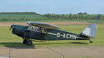 G-ACMN @ EGSU - 2. G-ACMN visiting The Imperial War Museum, Duxford. - by Eric.Fishwick