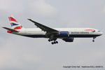 G-YMMT @ EGLL - British Airways - by Chris Hall