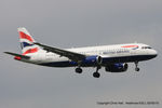 G-EUYU @ EGLL - British Airways - by Chris Hall
