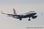 G-EUYP @ EGLL - British Airways - by Chris Hall