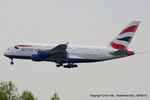 G-XLED @ EGLL - British Airways - by Chris Hall