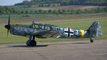 G-ATBG @ EGSU - 1. G-ATBG at The Imperial War Museum, Duxford. - by Eric.Fishwick