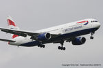 G-BZHB @ EGLL - British Airways - by Chris Hall